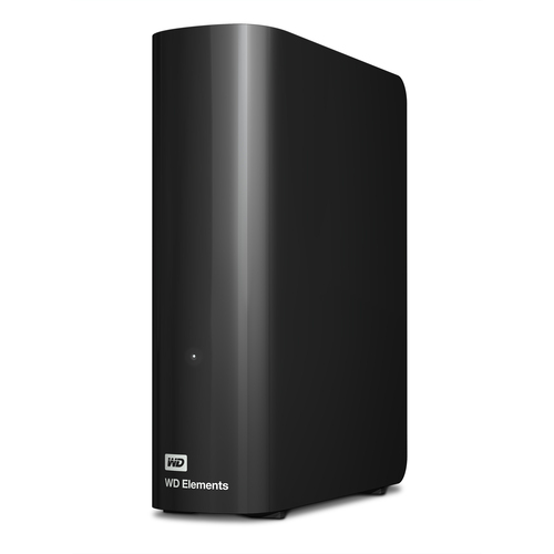 WD Elements Desktop 4TB – Western Digital
