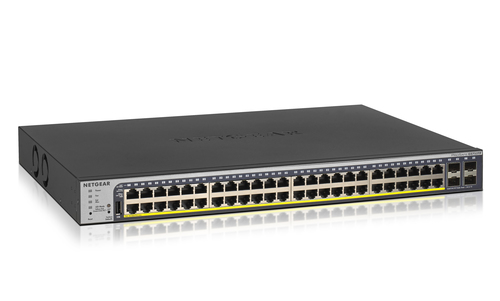 52PT GE POE+ SMART SWITCH\n\n\n – Netgear