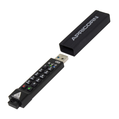 Apricorn 8GB AES XTS Secure – Apricorn