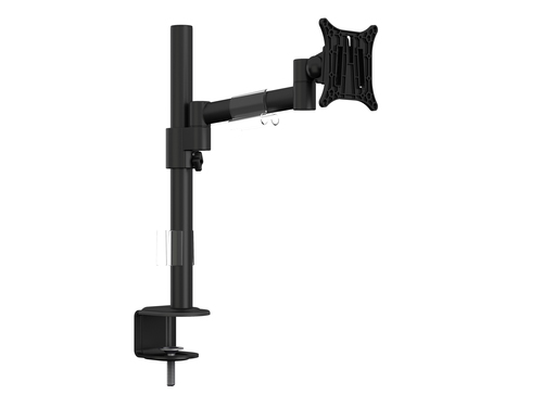 DESKMOUNT OFFICELINE SINGLE I BLACK – MULTIBRACKETS