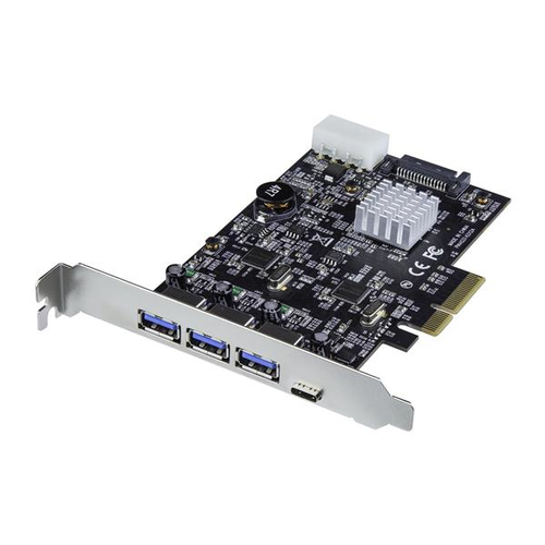 StarTech.com USB 3.1 Card-10Gbps – StarTech.com