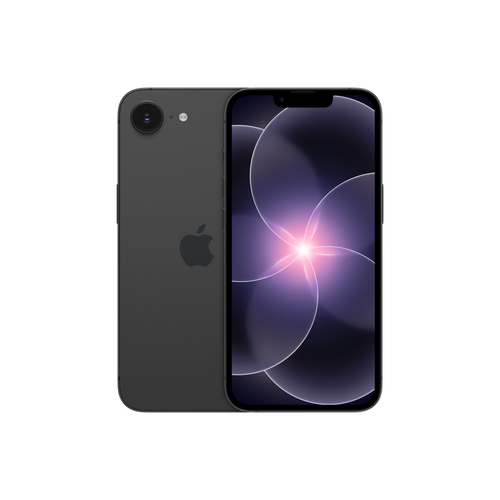 iPhone 17e 512GB Black – Apple