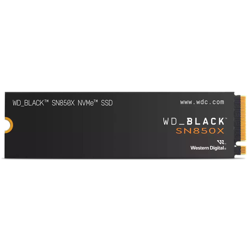 Quote/SSD BLACK SN850X 4TB NVMe SSD Gmng – Western Digital