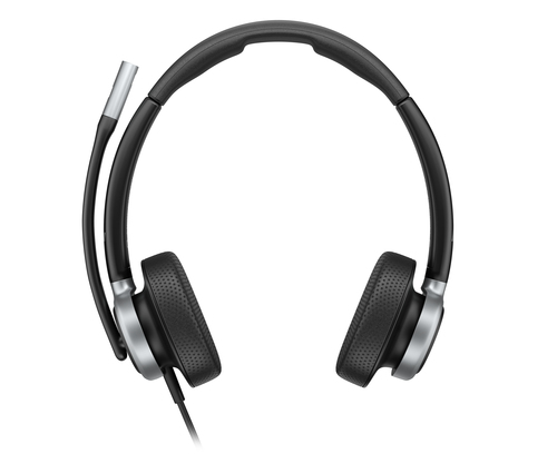 HP Poly Mission 625 Stereo USB Wired Hea
