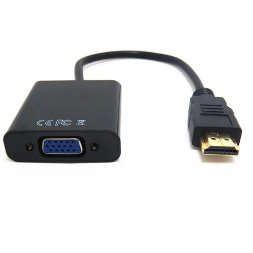 HDMI Male to VGA Female Adapter – JLC