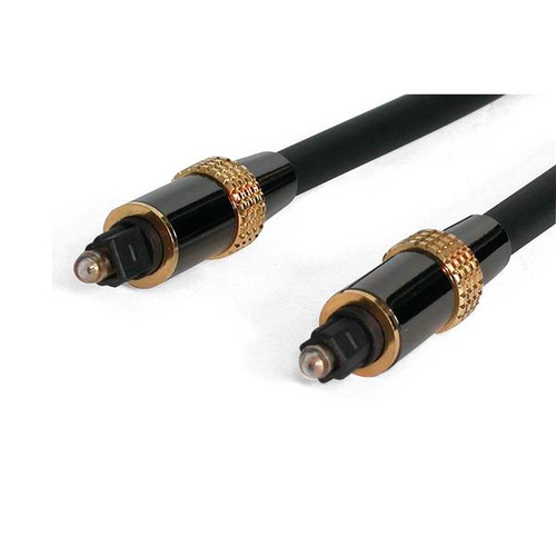 StarTech.com 20ft Toslink SPDIF Cable – StarTech.com
