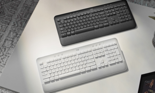 SIGNATURE K650 - GRAPHITE - UK - TNL – Logitech
