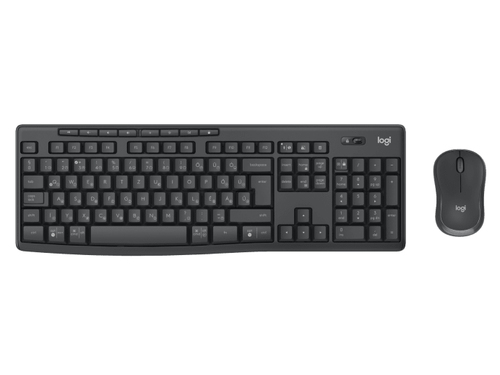 MK370 Combo Business - GRAPHITE Portugal – Logitech