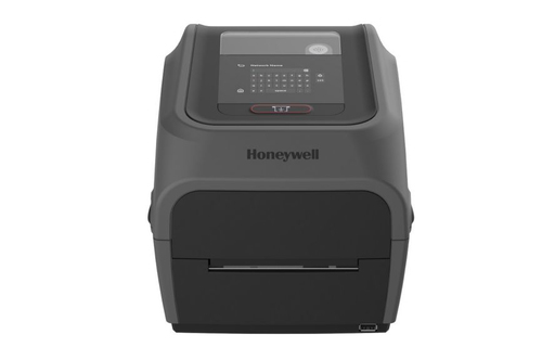 PC45 TT LCD LATINFONT RTC LAN 203DPI NO POWERCORD – Honeywell