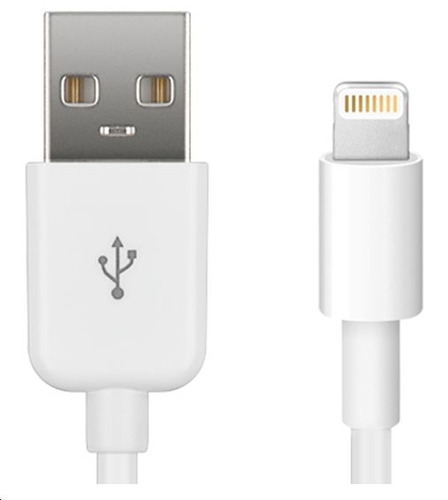 APPLE LIGHTNING CABLE 1METER – MicroConnect