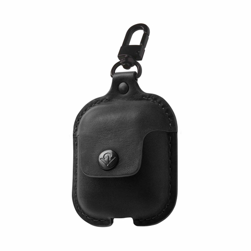 Twelve South AirSnap leather Black – Twelve South