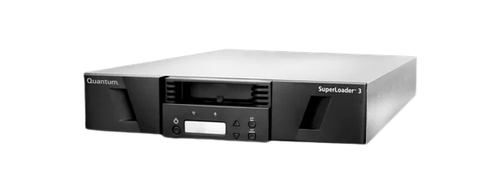 Quantum SuperLoader 3/LTO9/8 Slots – Quantum