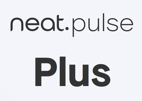 Pulse Plus for Neat Bar Pro and Neat Pad including Control and Care for 3 years – neat