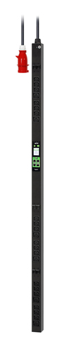 Easy PDU Metered Zero U 22 kW 230V (18)C13 (6) C19 IEC309 – APC