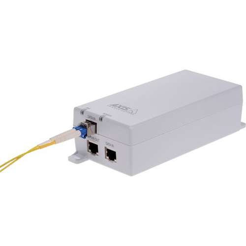 AXIS T8154 60W SFP MIDSPAN UK – Axis Communications