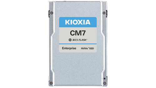CM7 - PCIE 5.0 - 3DWPD - 12800GB - SIE - 2.5 – KIOXIA