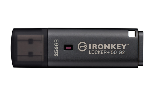 KTCIronkey IKLP50 G2 256GB USB – Kingston Technology