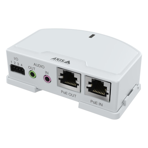 T6101 MKII Audio I/O Interface – Axis Communications