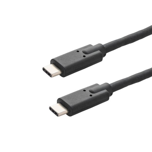 1M USB3.1 CONNECTOR CABLE TYPEC MALE TO TYPEC MALE 10GBPS – Group Gear