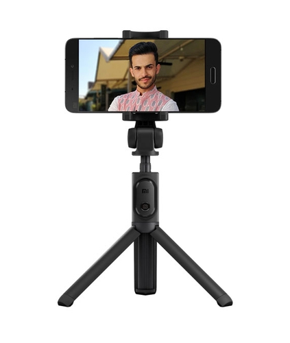 MI SELFIE STICK TRIPOD (BLACK) – Xiaomi