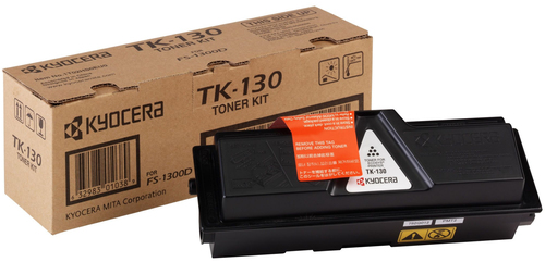 BLACK TONER CARTRIDGE – Kyocera