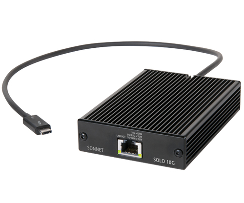 Solo10G - Thunderbolt 3 – Sonnet