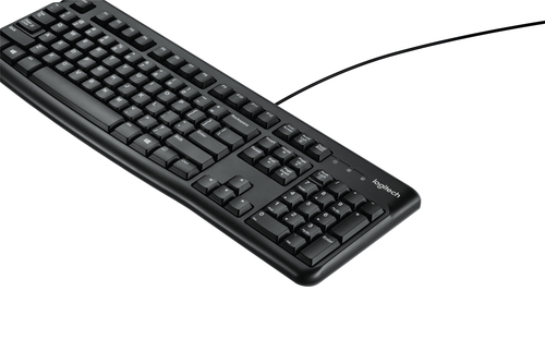 KEYBOARD K120 FOR BUSINESS US VERSION – Logitech
