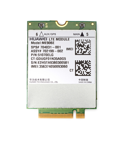 HP LT4112 LTE/HSPA+ W10 WWAN – HP Inc
