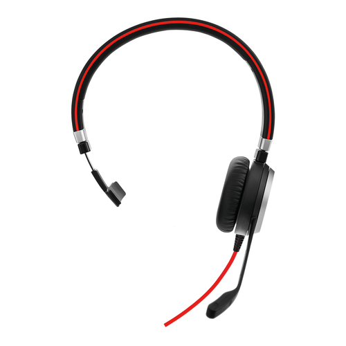 JABRA EVOLVE 40 MS MONO USB- – GN