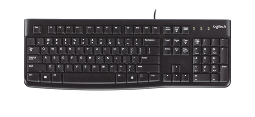 KEYBOARD K120 FRENCH LAYOUT FR – Logitech