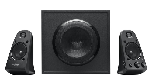SPEAKER SYSTEM Z623 – Logitech