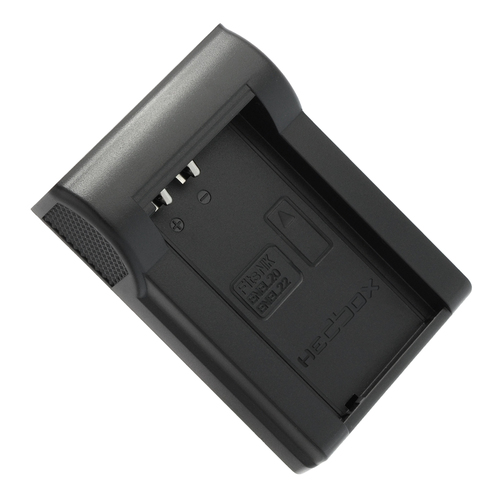DV Battery Charger Plate - Nikon: EN-EL20 – Hedbox