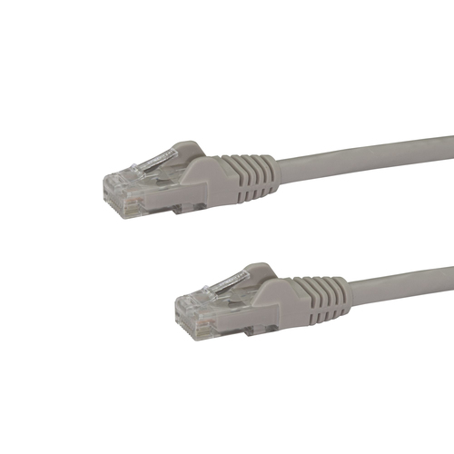 StarTech.com 75ft Gray Cat6 Cable – StarTech.com