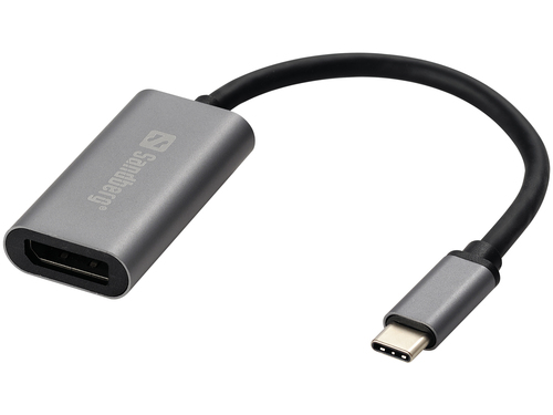 USB-C TO DISPLAYPORT LINK – Sandberg