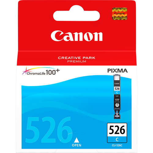 CLI-526 C COLOUR K CARTRIDGE – Canon