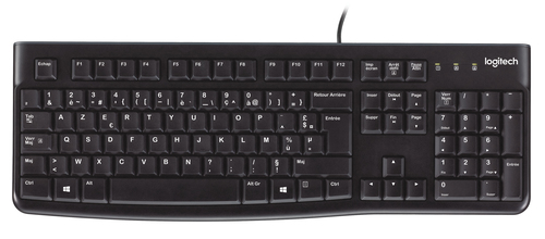 KEYBOARD K120 - N/A - NLB NSEA BE – Logitech