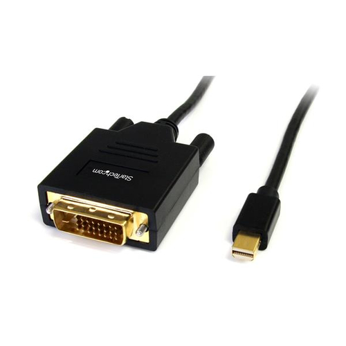 Startech.com 6ft Mini DP DVI Cable – StarTech.com