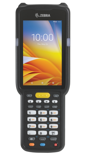MC330 WLAN BT SS 1D 38KY 2.5X GMS 4/32GB SNSR NFC ROW – Zebra Technologies
