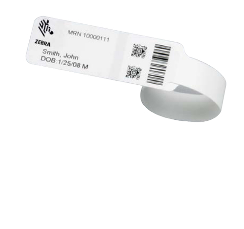 WRISTBAND NYLON 1X7.9375IN DT LAM 66218RM 6/R 263/BOX PLA – Zebra Technologies