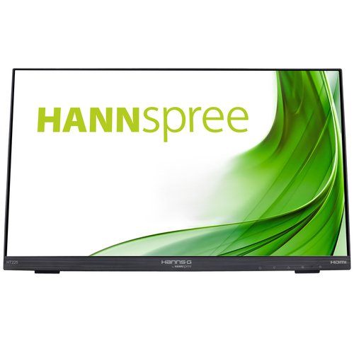 21.5IN HT225HPB TOUCH 1920X1080 80MIO:1 7MS 16:9 – Hannspree