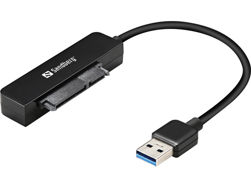 USB 3.0 TO SATA LINK – Sandberg