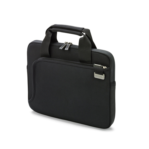 SMARTSKIN LAPTOP SLEEVE 12.5IN BLACK – Dicota