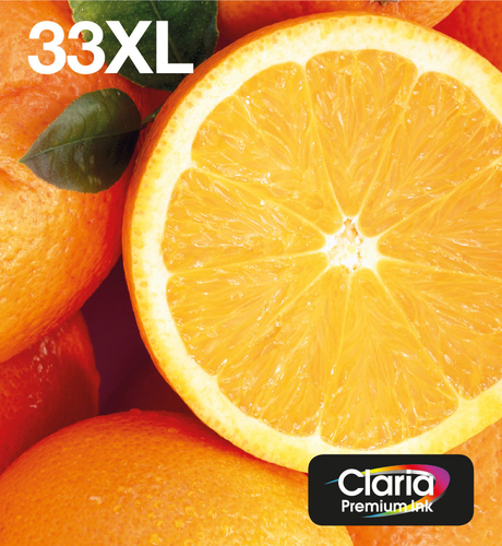 MULTIPACK 5-COLOURS 33XLCLARIA PREMIUM K EASYMAIL – Epson