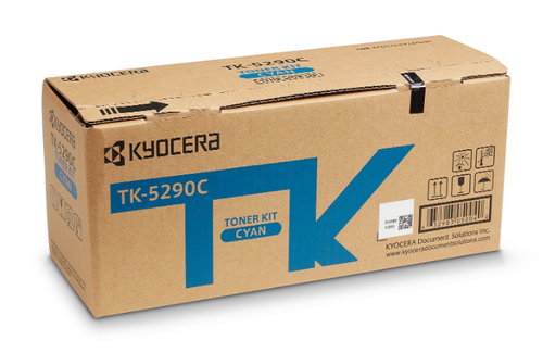 KYOCERA CYAN TONER CASSETTE FOR ECOSYS P7240CDN – Kyocera