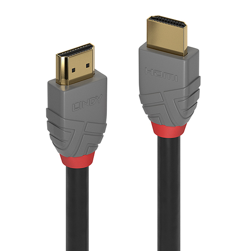 1M HIGH SPD HDMI CBL ANTHRA LE – Lindy