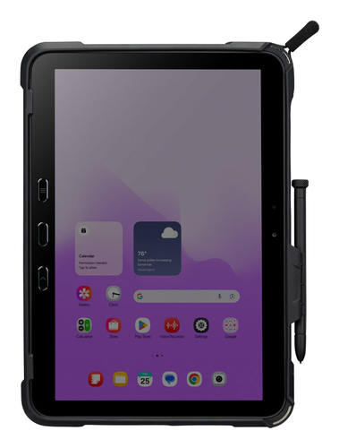 FIELD-READY CASE FOR SAMSUNG GALAXY TAB ACTIVE5 PRO AND TAB ACTIVE4 PRO BLACK – Targus