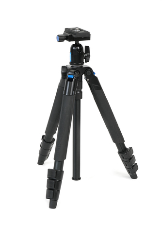 Sprint Mini III BK Tripod with SBH-100AC Ball Head – Slik