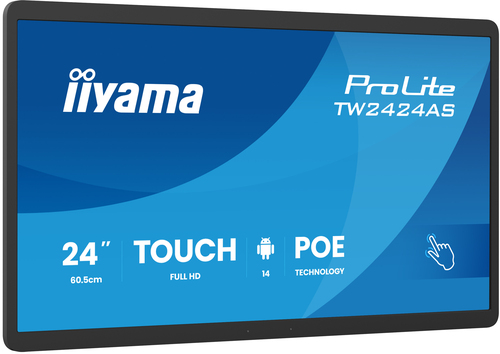 iiyama TW2424AS-B3P 23.8 IPS P-CAP Touc – Iiyama