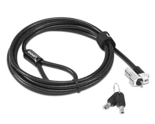 Kensington NanoSaver Cable Lock from Len – Lenovo