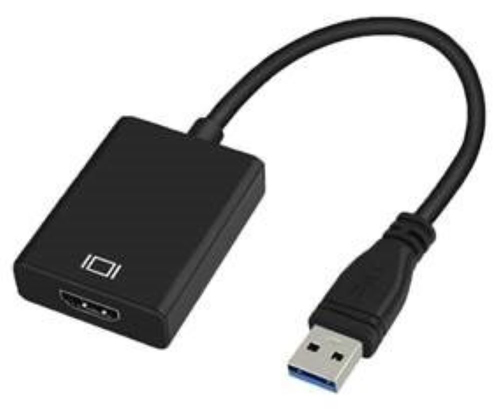 JLC USB to HDMI Adapter – JLC